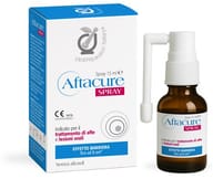 FITOPREPARATORI ITALIANI AFTACURE FORTE SPRAY 15 ML