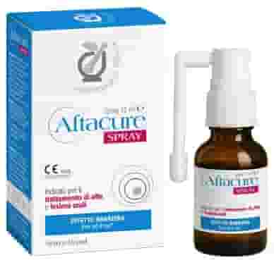 FITOPREPARATORI ITALIANI AFTACURE FORTE SPRAY 15 ML
