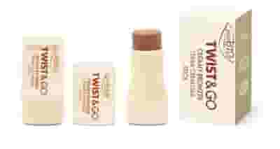 PUROBIO TWIST&GO TERRA CREMOSA 02 BISCOTTO