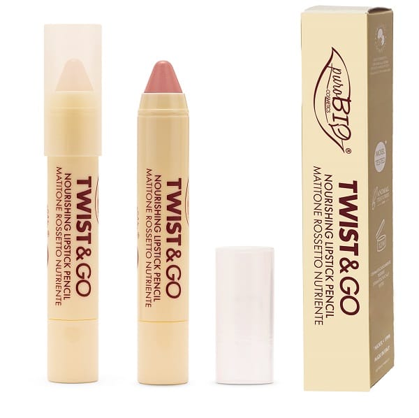 PUROBIO TWIST&GO MATITONE ROSSETTO NUTRIENTE 501