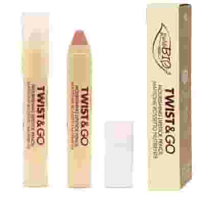 PUROBIO TWIST&GO MATITONE ROSSETTO NUTRIENTE 501