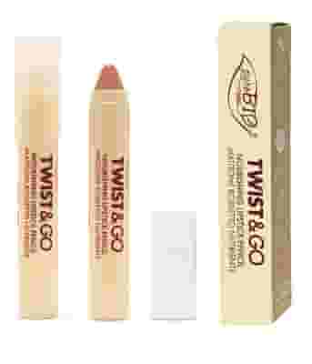 PUROBIO TWIST&GO MATITONE ROSSETTO NUTRIENTE 502