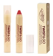 PUROBIO TWIST&GO MATITONE ROSSETTO NUTRIENTE 505