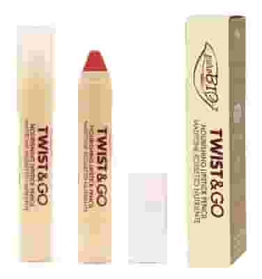 PUROBIO TWIST&GO MATITONE ROSSETTO NUTRIENTE 505