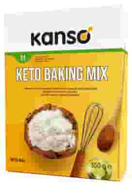 KANSO KETO BAKING MIX 350 G