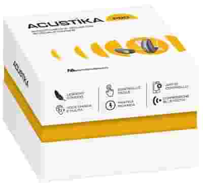 AMPLIFICATORE ACUSTICO RETRO ACUSTIKA PRO