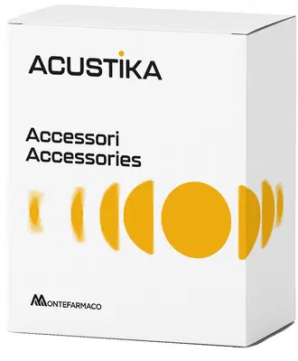 ACUSTIKA TELECOMANDO PER MODELLO PRO ACUSTIKA TELECOMANDO PER MODELLO PRO
