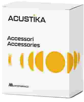 ACUSTIKA TELECOMANDO PER MODELLO PRO ACUSTIKA TELECOMANDO PER MODELLO PRO