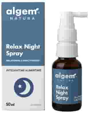 RELAX NIGHT SPRAY 50 ML