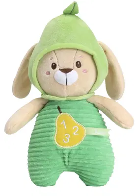 CHICCO GIOCO PELUCHES PERA IT-EN-ES CHICCO GIOCO PELUCHES PERA IT-EN-ES