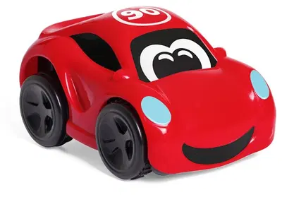 CHICCO GIOCO TURBO TOUCH AUTO SPORTIVA - ROSSA CHICCO GIOCO TURBO TOUCH AUTO SPORTIVA - ROSSA