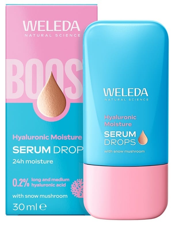 Siero Acido Ialuronico 30 Ml