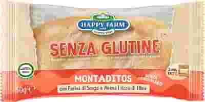 HAPPY FARM MONTADITOS 50 G