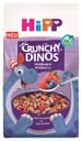 HIPP CRUNCHY DINOS FRUTTI DI BOSCO 300 G