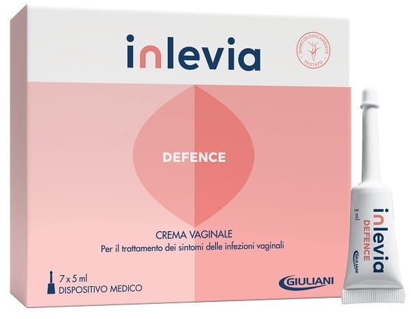 INLEVIA GYNO CREMA 30 ML