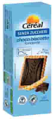 CEREAL CHOCO BISCOTTO SENZA ZUCCHERO 126 G