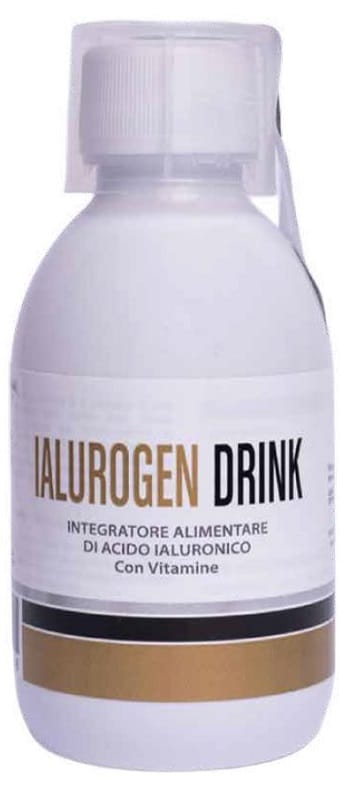 IALUROGEN DRINK 200 ML GUSTO VANIGLIA SENZA GLUTINE NATURALMENTE PRIVO DI LATTOSIO