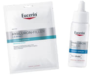 EUCERIN ANTI AGE XMAS PACK SIERO MASCHERA 2025 1 HYALURON FILLER MONO MASK + 1 HYALURON FILLER SIERO ANTI RUGHE 30 ML