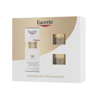 EUCERIN ANTI AGE XMAS PACK ELASTICITY 3D SERUM MINI 2025 1 HYALURON FILLER SIERO 3D 30ML+1 HYALURON FILLER CREMA SPF30 20 ML+1 HYALURON FILLER NIGHT CREAM 20 ML
