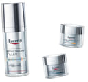 EUCERIN ANTI AGE XMAS PACK EPIGENETIC SERUM MINI 2025 1 EPIGENETIC SERUM 30 ML + 1 HYALURON FILLER CREMA SPF30 20 ML + 1 HYALURON FILLER NIGHT CREAM 20 ML