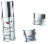 EUCERIN ANTI AGE XMAS PACK EPIGENETIC SERUM MINI 2025 1 EPIGENETIC SERUM 30 ML + 1 HYALURON FILLER CREMA SPF30 20 ML + 1 HYALURON FILLER NIGHT CREAM 20 ML