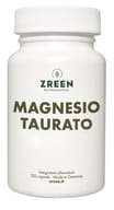 ZREEN MAGNESIO TAURATO 120 CAPSULE