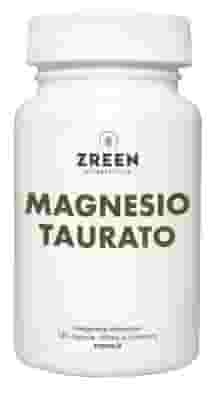 ZREEN MAGNESIO TAURATO 120 CAPSULE