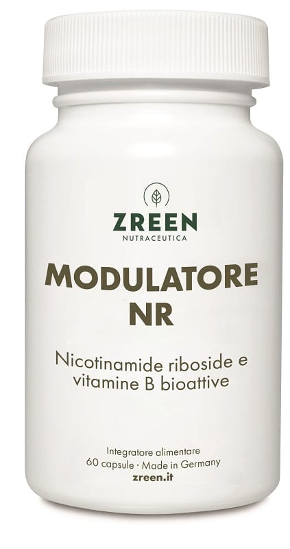 Zreen Modulatore Nr 60 Capsule