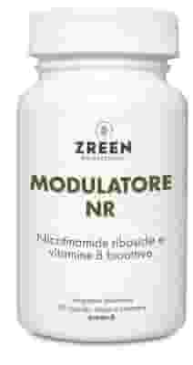 ZREEN MODULATORE NR 60 CAPSULE