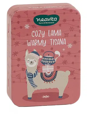 NEAVITA 3 FILTRI BIO ASSORTITI LAMA TEA & FRIENDS NEAVITA 3 FILTRI BIO ASSORTITI LAMA TEA & FRIENDS