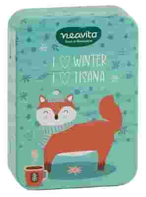 NEAVITA 3 FILTRI BIO ASSORTITI VOLPE TEA & FRIENDS