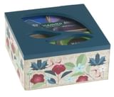 NEAVITA COFANETTO LEGNO BIO AZZURRO 20 FILTRI TISANE ASSORTITE