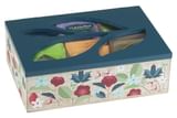 NEAVITA COFANETTO LEGNO BIO AZZURRO 30 FILTRI TISANE ASSORTITE