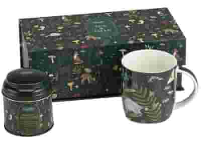 NEAVITA COFANETTO RETTANGOLARE INFUSO BOSCO INCANTATO 6 FILTRI + MUG 350 ML NEAVITA COFANETTO RETTANGOLARE INFUSO BOSCO INCANTATO 6 FILTRI + MUG 350 ML