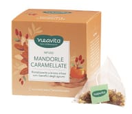 NEAVITA FILTROSCRIGNO MANDORLE CARAMELLATE 15 FILTRI