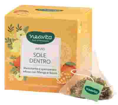 NEAVITA FILTROSCRIGNO SOLE DENTRO 15 FILTRI