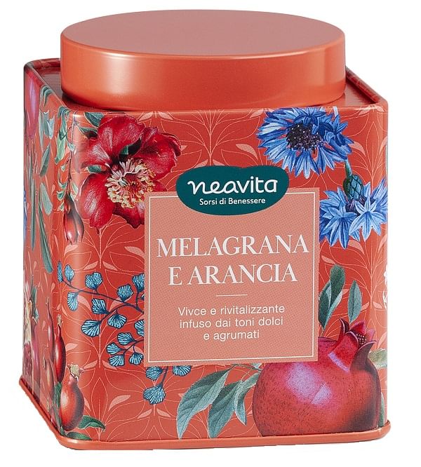 Neavita Infuso Melagr/Ara 100G-image