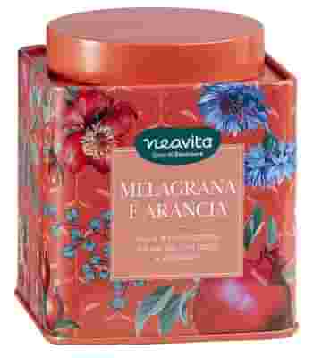 NEAVITA INFUSO MELAGRANA ARANCIA 100 G NEAVITA INFUSO MELAGRANA ARANCIA 100 G
