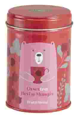 NEAVITA ORSETTEA FRUTTI ROSSI 80 G