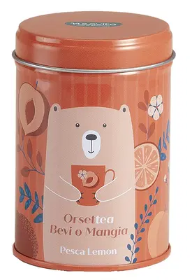 NEAVITA ORSETTEA PESCA LEMON 80 G NEAVITA ORSETTEA PESCA LEMON 80 G