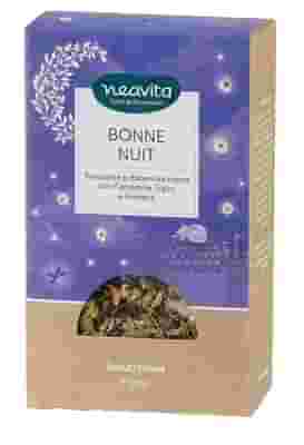 NEAVITA TISANA RICARICA BONNE NUIT 65 G NEAVITA TISANA RICARICA BONNE NUIT 65 G