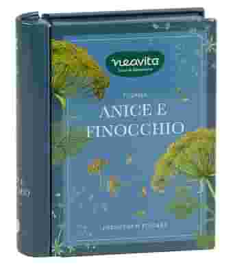 NEAVITA TISANA ANICE FINOCCHIO 5 FILTRI