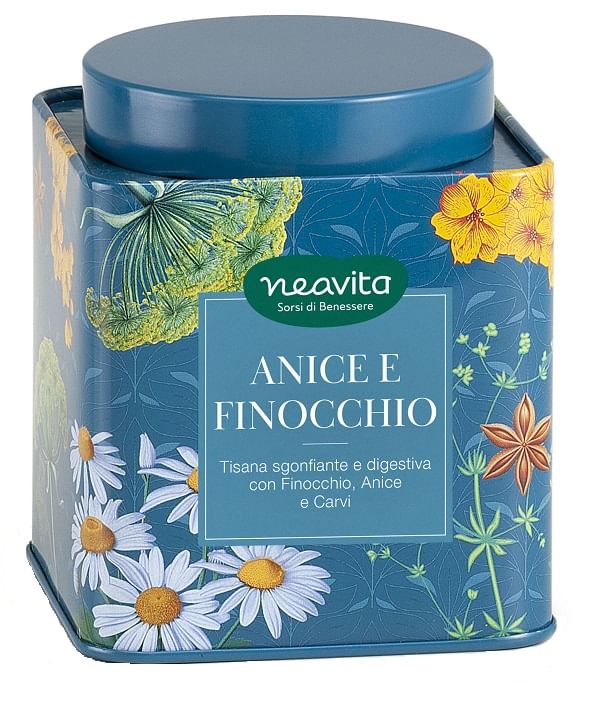 NEAVITA TISANA ANICE FINOCCHIO 60 G