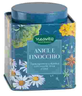 NEAVITA TISANA ANICE FINOCCHIO 60 G NEAVITA TISANA ANICE FINOCCHIO 60 G