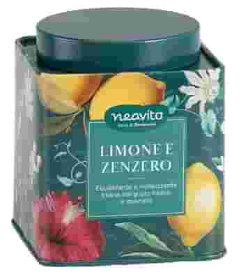 NEAVITA TISANA LIMONE ZENZERO 100 G