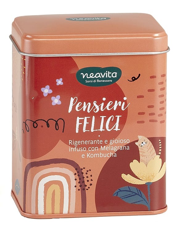 NEAVITA TISANA PENSIERI FELICI 10 FILTRI