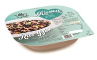 SCHAR RISO NERO GAMBERI ZUCCHINE M'AMA GLUTEN FREE 280 G
