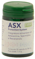 ASX PROTECTION SYSTEM 30 CAPSULE