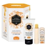 DOLCEZZA COFANETTO NETTARE DI BELLEZZA 1 APELAB STICK LABBRA + 1 CREMA MANI 75 ML