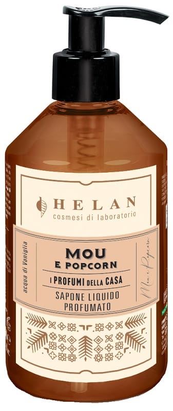 I PROFUMI DELLA CASA SAPONE LIQUIDO MOU POPCORN 300 ML